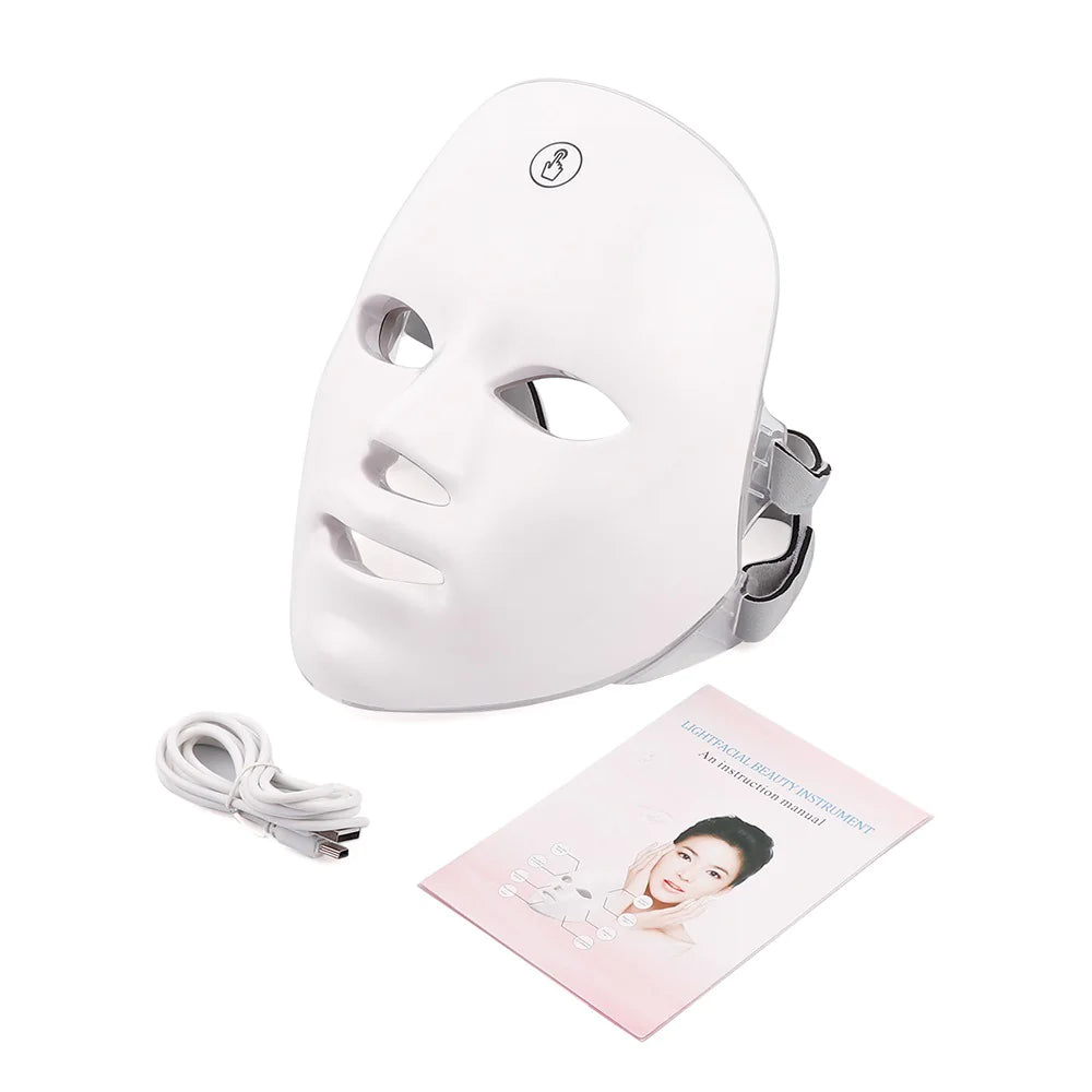 Luminous Face Rejuvenation Device
