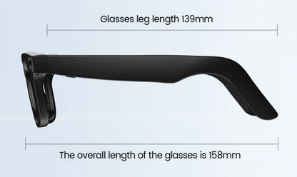 Smart Vision AI Glasses