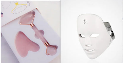 Luminous Face Rejuvenation Device