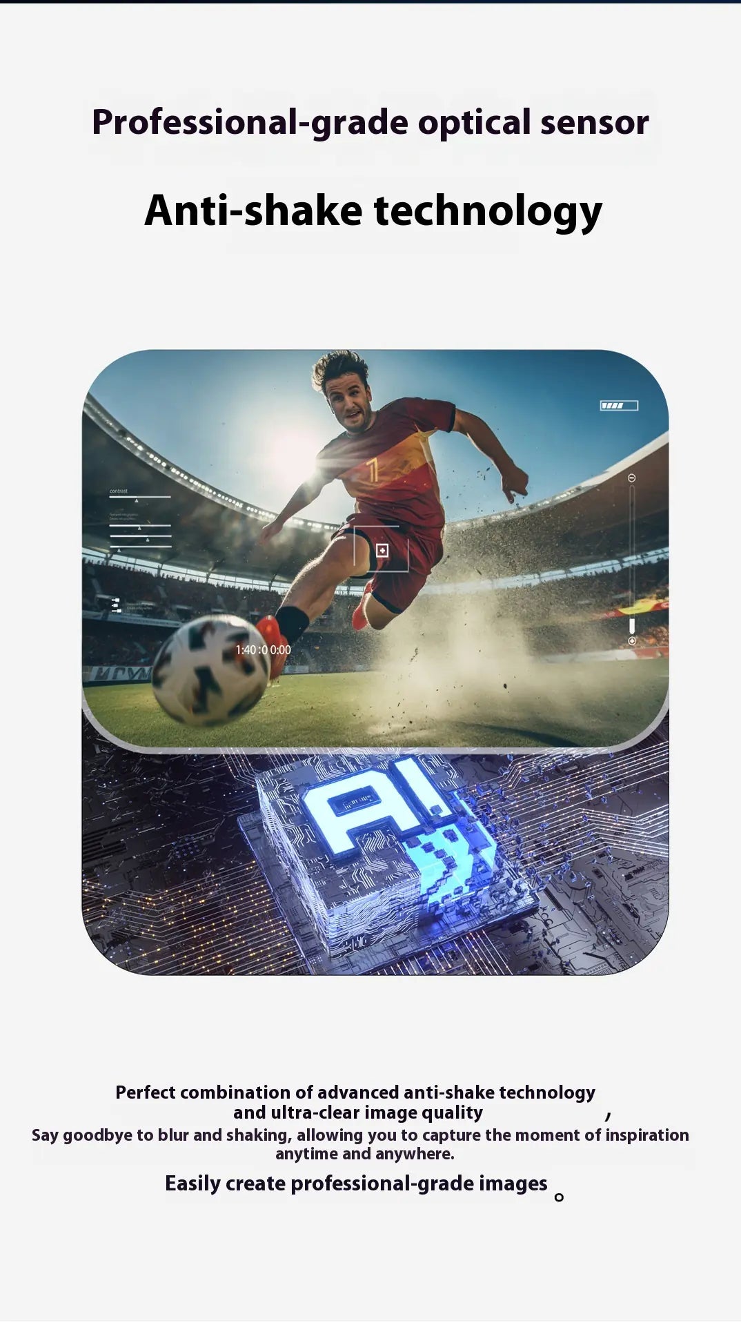 Smart Vision AI Glasses