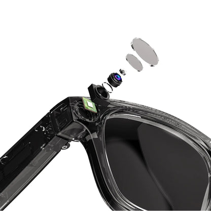 Smart Vision AI Glasses