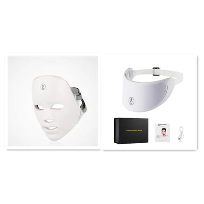 Luminous Face Rejuvenation Device