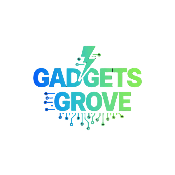 Gadgets Grove Logo 4