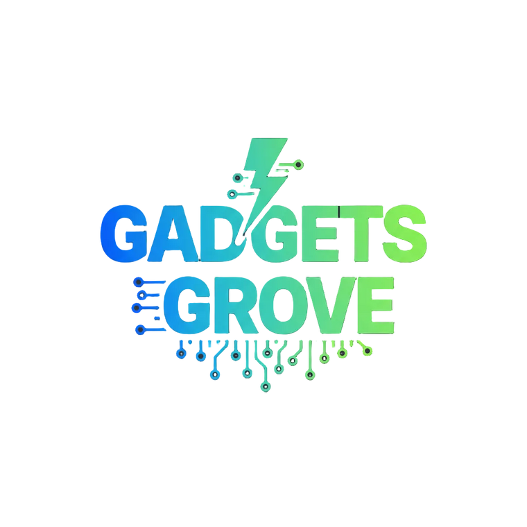 Gadgets Grove Logo 4