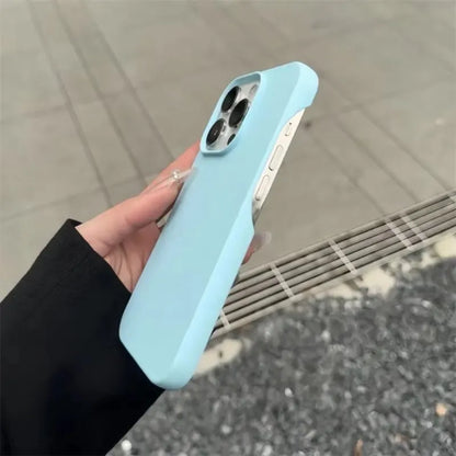 Minimalist Graphite iPhone Case