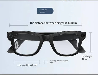 Smart Vision AI Glasses