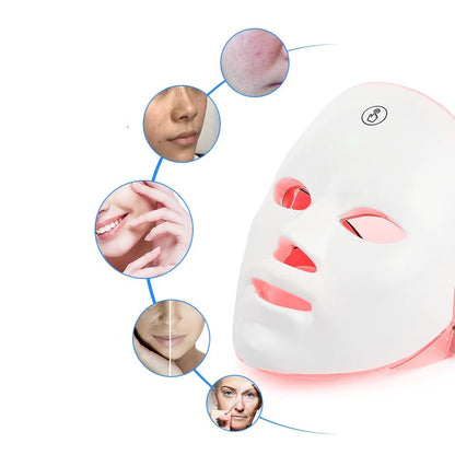 Luminous Face Rejuvenation Device
